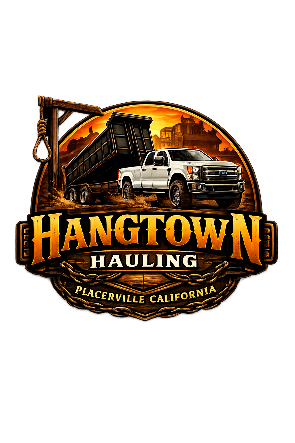 Hangtown Hauling, Placerville California
